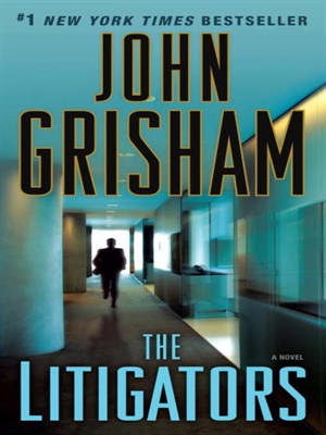 Cover of The Litigators